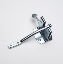 Gate Latch Galvanised Carded